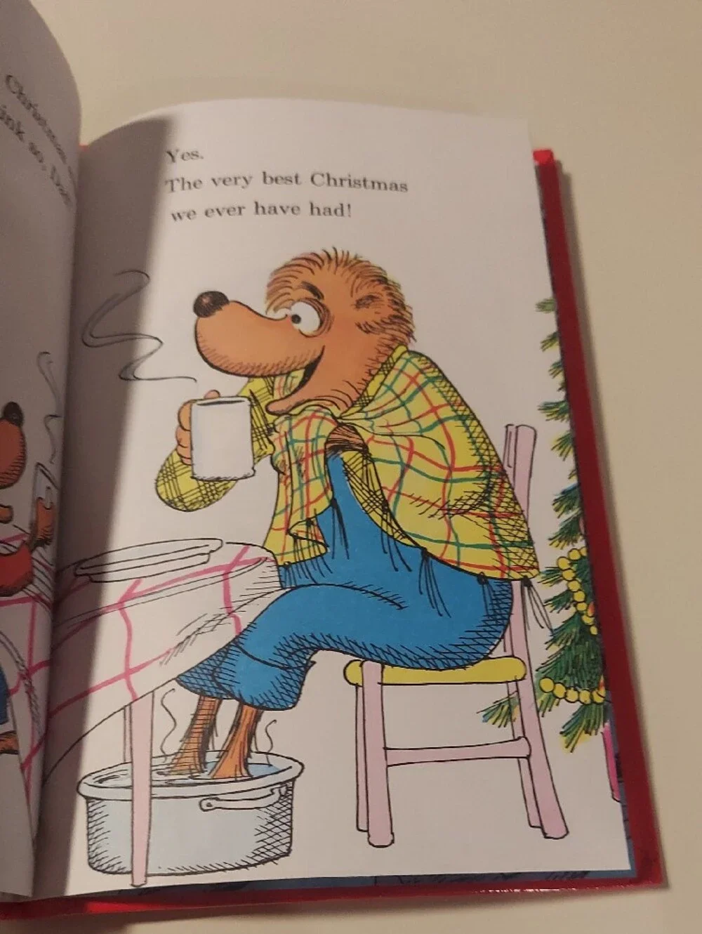 The Bears' Christmas by Stan and Jan Berenstain - Holiday Kids Book
